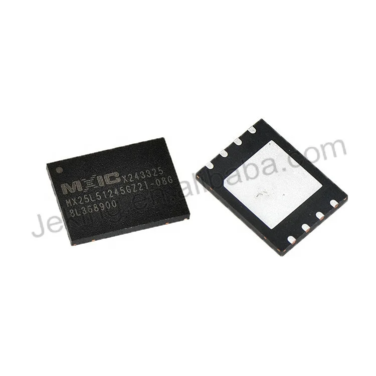 MX25L51245GZ2I-08G