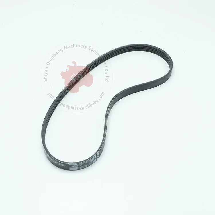5412990 3039376 Cummins engine parts v ribbed belt 5412990 3039376 
