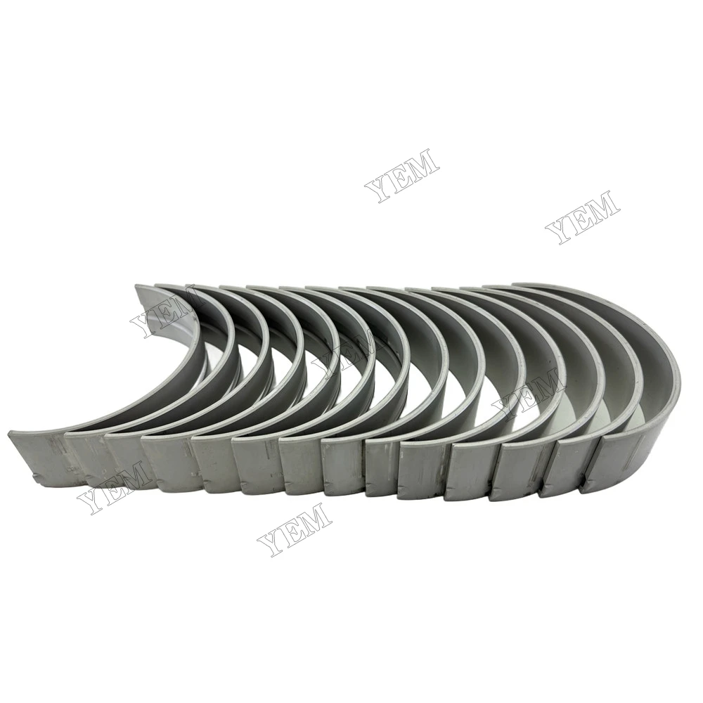 Main Bearing 36209-40010 Fit for Mitsubishi S6B2 Engine 3