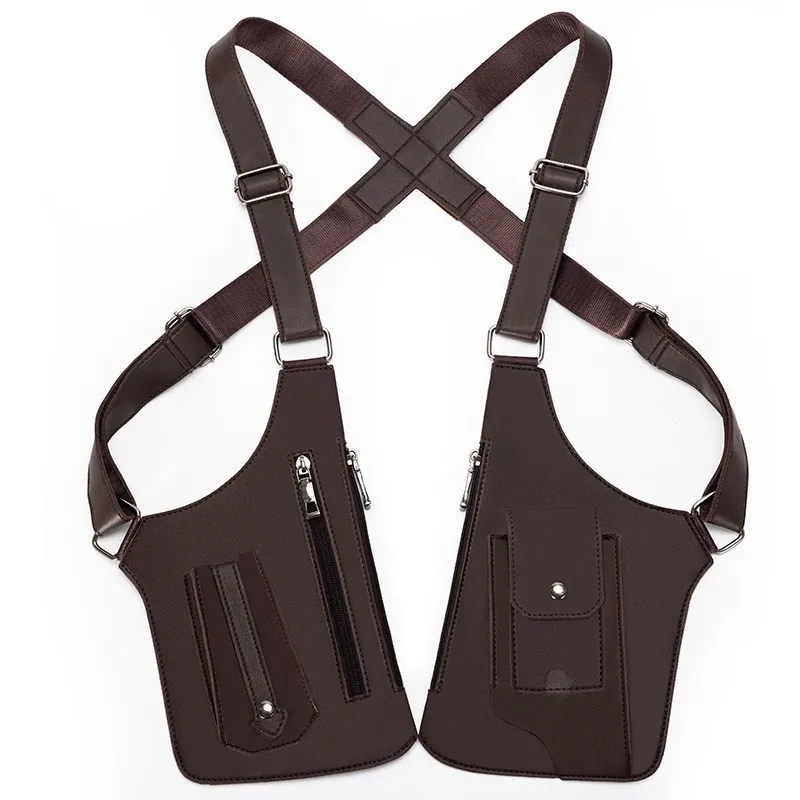 2025 Trendy Waterproof Sports Vest Backpack