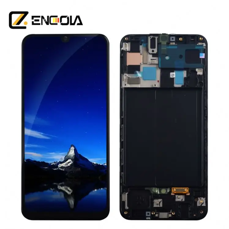 Samsung A50 Lcd Display A505f A505a 
