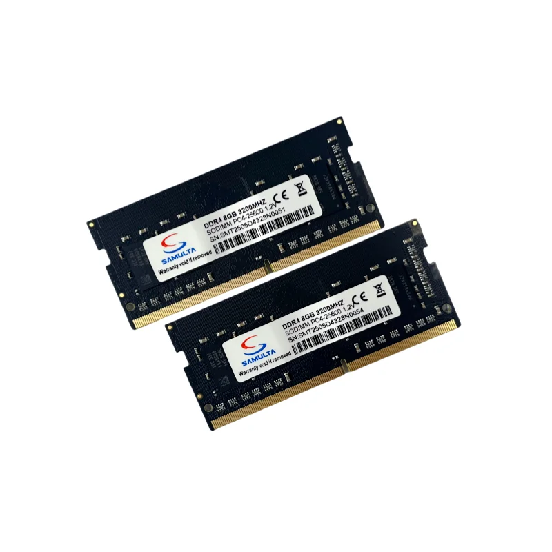 Factory Wholesale SAMULTA DDR4 ECC Computer RAM 8GB 16GB Desktop Laptop 2666MHz 3200MHz 