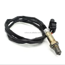 One year warranty Factory Price 0258017025 30-4110 5 Wire Lambda LSU 4.9 Wideband O2 Sensor Oxygen For Honda
