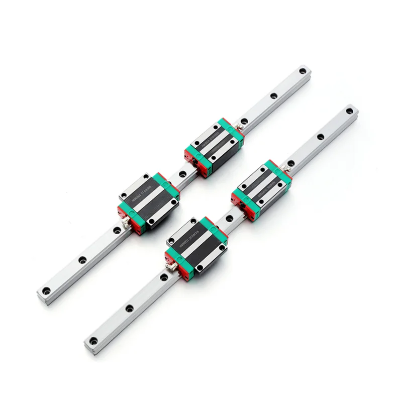 Customized Length Linear Guide Rail Hgr15-1000l Hgr20-1000l Hgr25-1000l ...