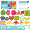 Puzzle magnétique à 8 pièces avec emballage en boîte couleur entièrement en anglais.