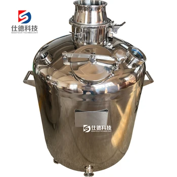 50l Boilers Factory Direct Price Distillation Boiler Professional Custom Small Distiller Boiler