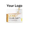 Crema all'acido glicolico 7%