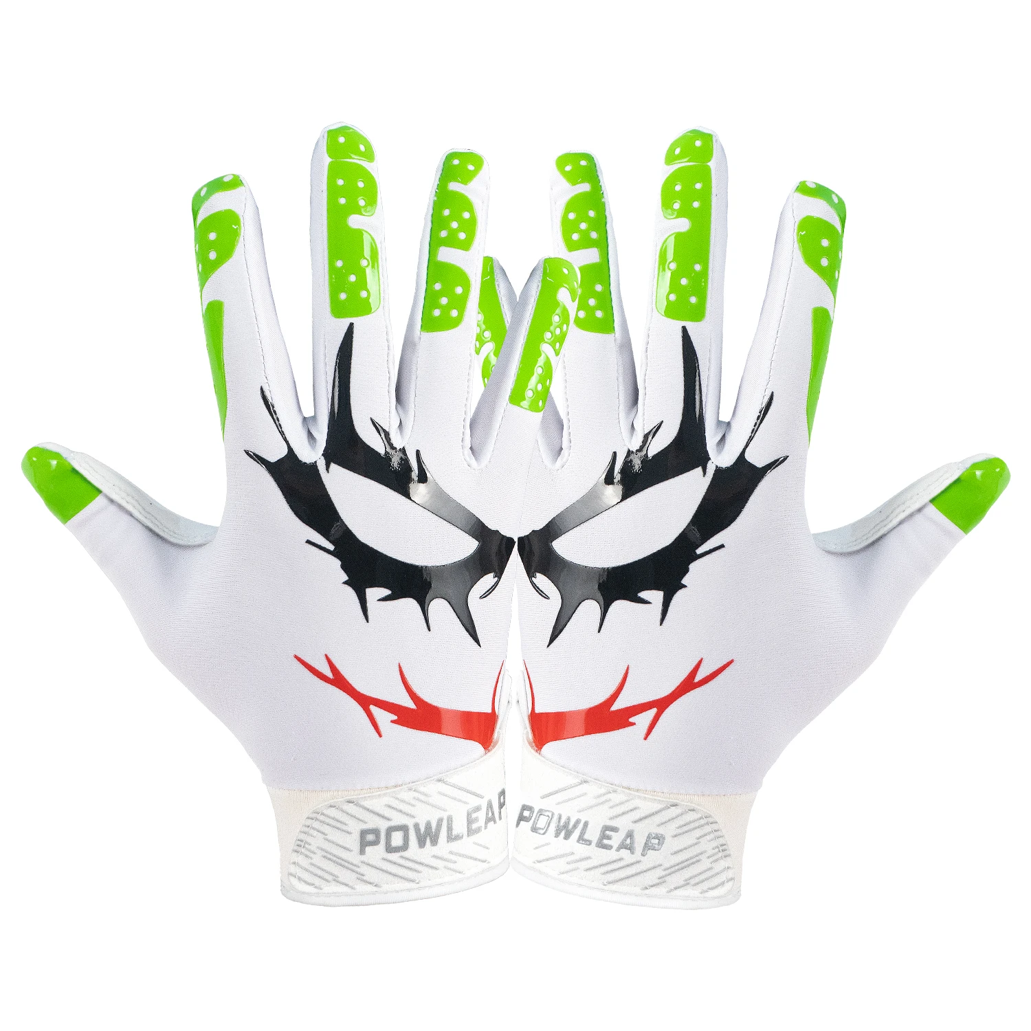 Мужские перчатки для регби ресивера снаряжения супер захват противоскользящие американские футбольные