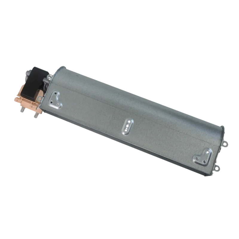 Cross Flow Fan, 220 V, Aluminum - detail 6