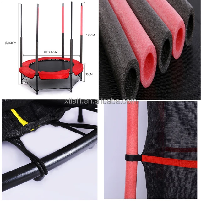 Outdoor trampoline 011