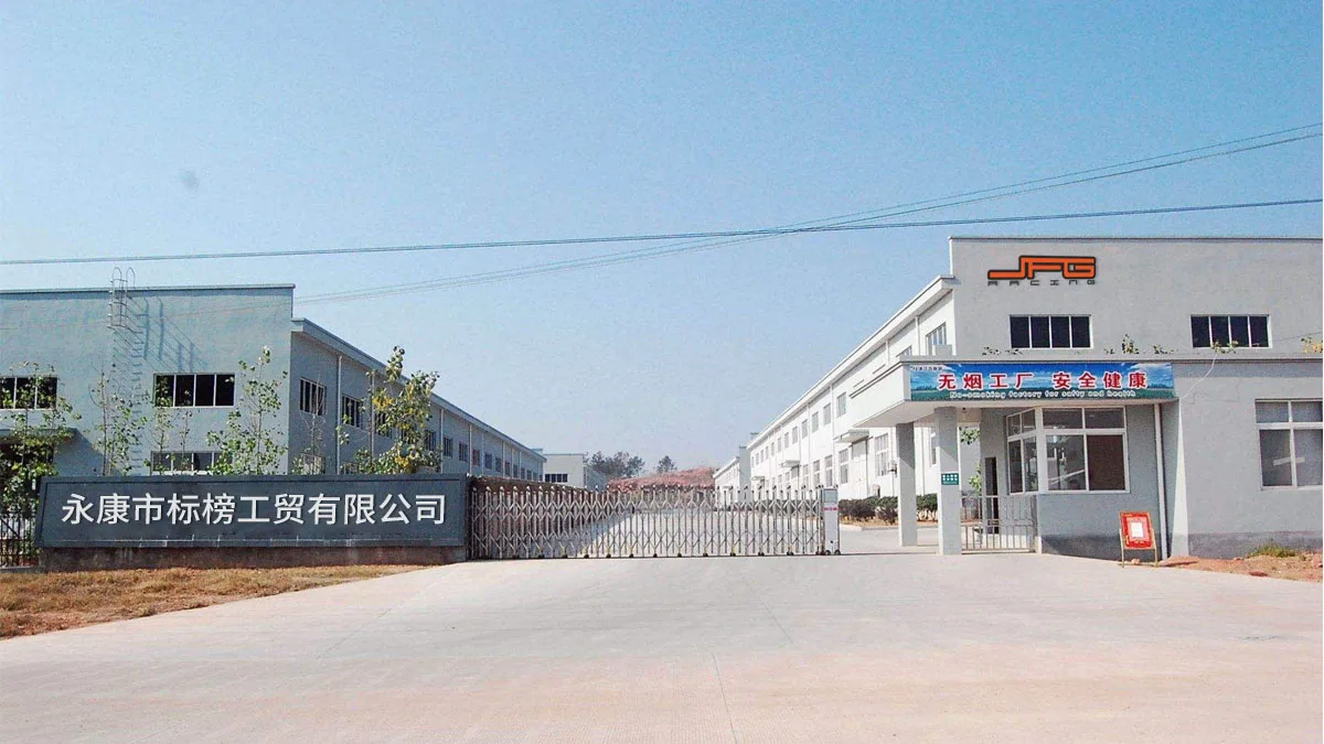 Yongkang Biaobang Industry & Trading Co., Ltd.