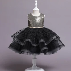 Детское платье без