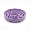 สีม่วง