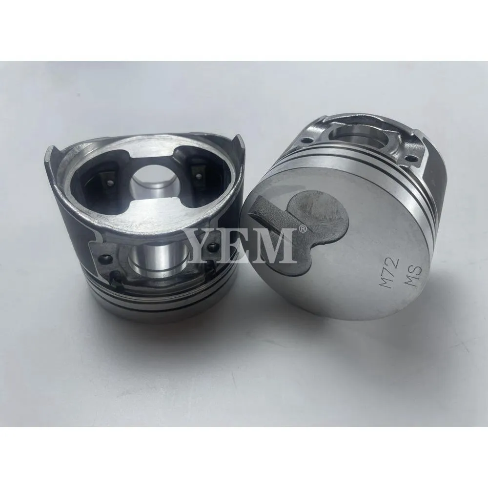 119517-22090 3TNM72 Piston for Yanmar Engine Parts for Sale