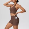 Chestnut Color Set