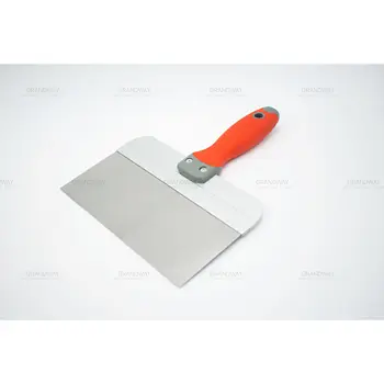 Stainless Steel Taping knife With Hammer End