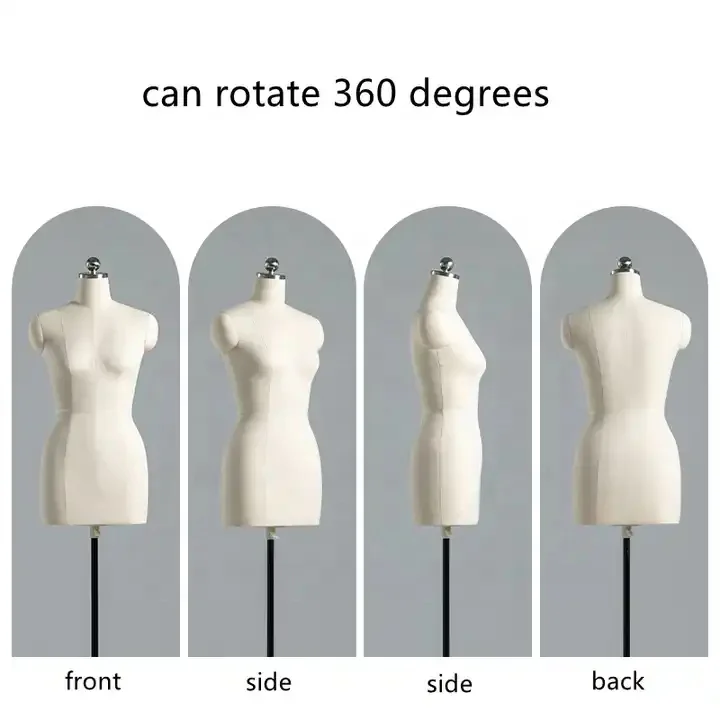 formal black tie optional dress code Female Display Dress Form Torso  The Shop Company