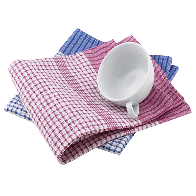 
Тряпка для кухни, 100% хлопок, для мытья кухни 