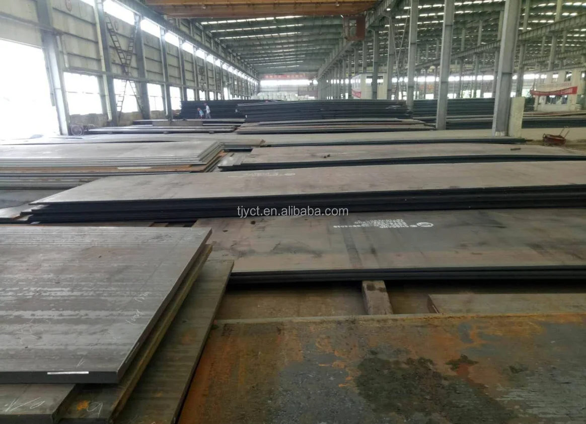 Astm A588 Corten Steel Plate Sheet Grade A B C K Same Sa588 Gr B 