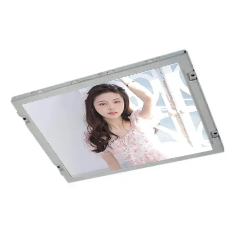 Industrial Sharp 8.4 inch  TFT LCD display High brightness panel  LQ084S3LG11 support 800(RGB)*600 FHD, 119PPI ,500 nits manufacture