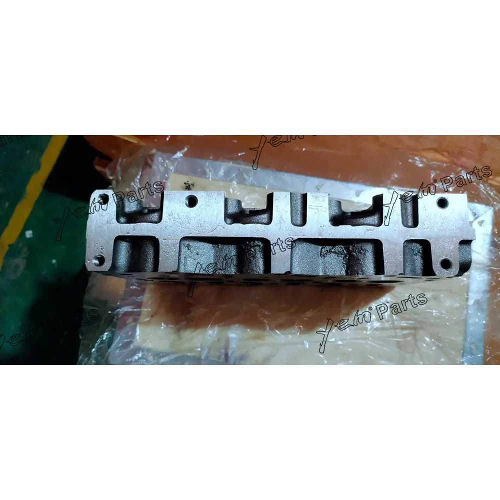 3TNV70 Cylinder Head for Yanmar Cylinder Head Heavy Equipment Engine Parts 2