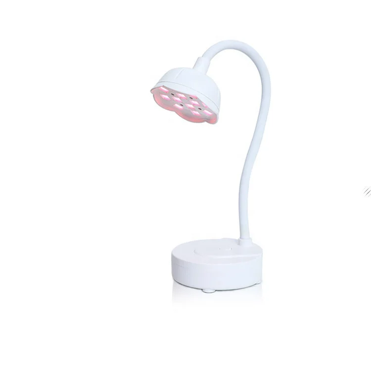 2025 hot products 2024 led lamp illumination moon led nail lamp