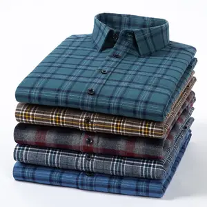 New Chemise Homme Breathable 100% Bamboo Fiber Men's Clothing Formal Business Casual Classic Paisley Pattern Anti-Wrinkle Zipper