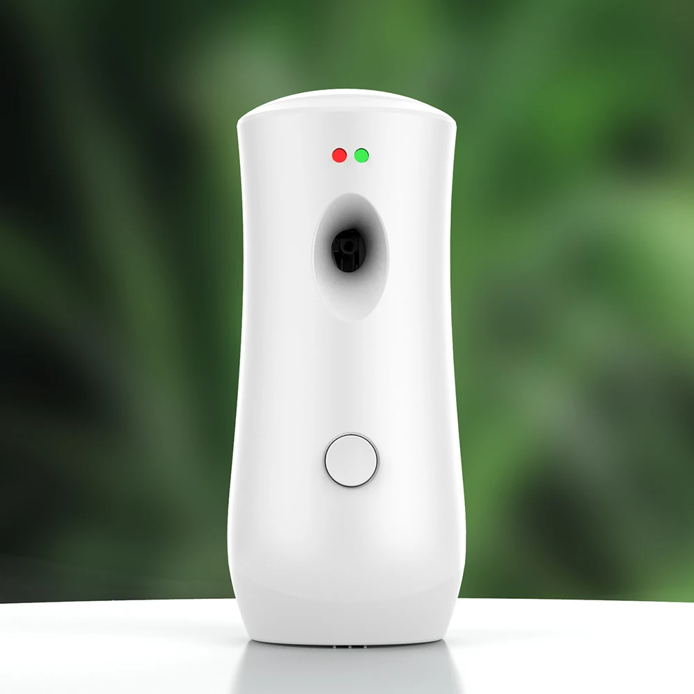Diffuseur automatique de désodorisant, distributeur noir, recharge, appareil de pulvérisation d'ambiance, diffuseur d'air frais