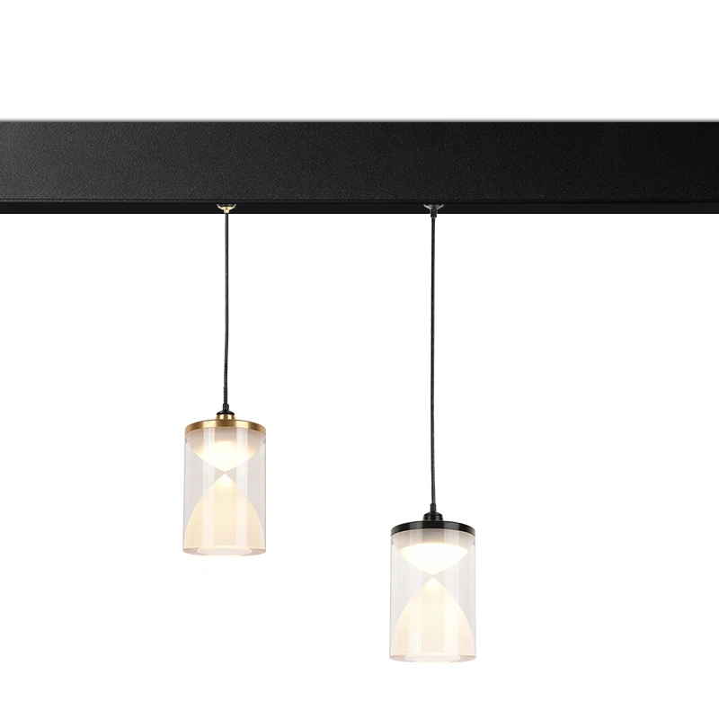 mini pendant track lights