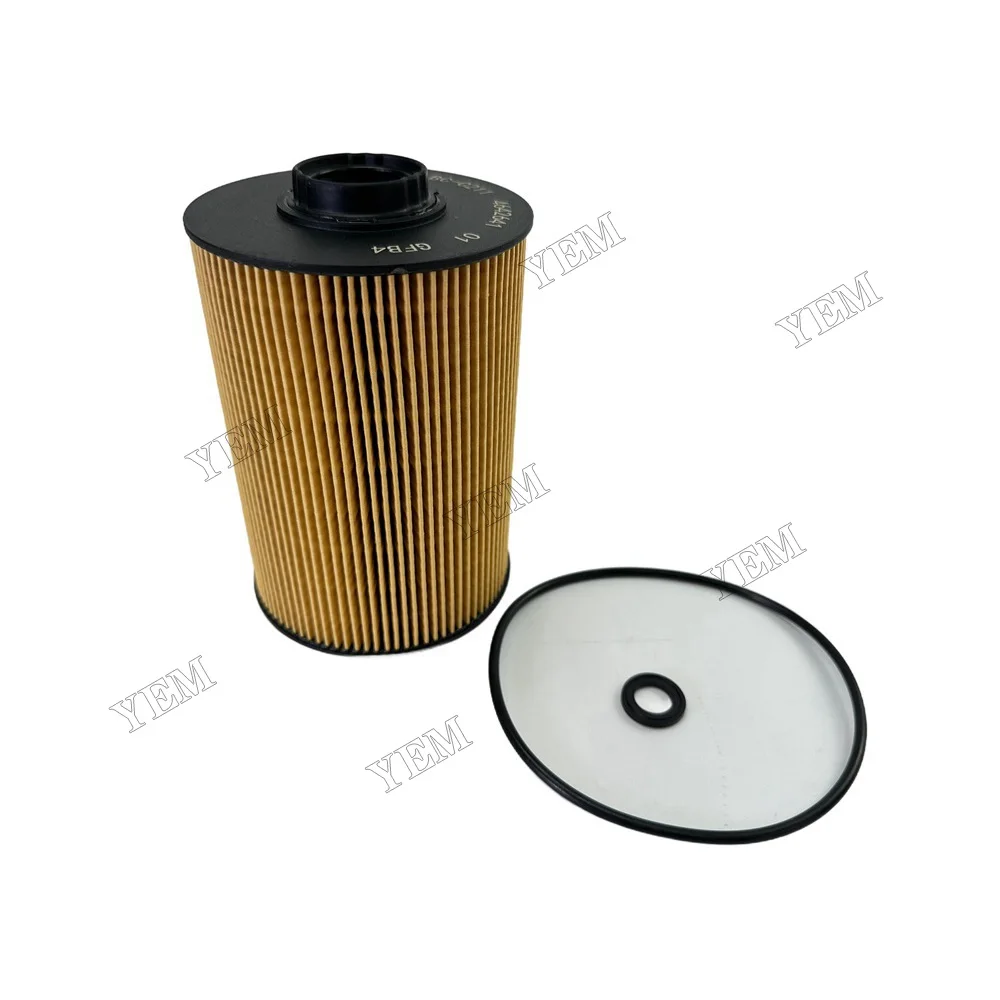Fuel Filter 8980088401 4642641 Fit for Isuzu 4HK1 Machinery Engine Parts