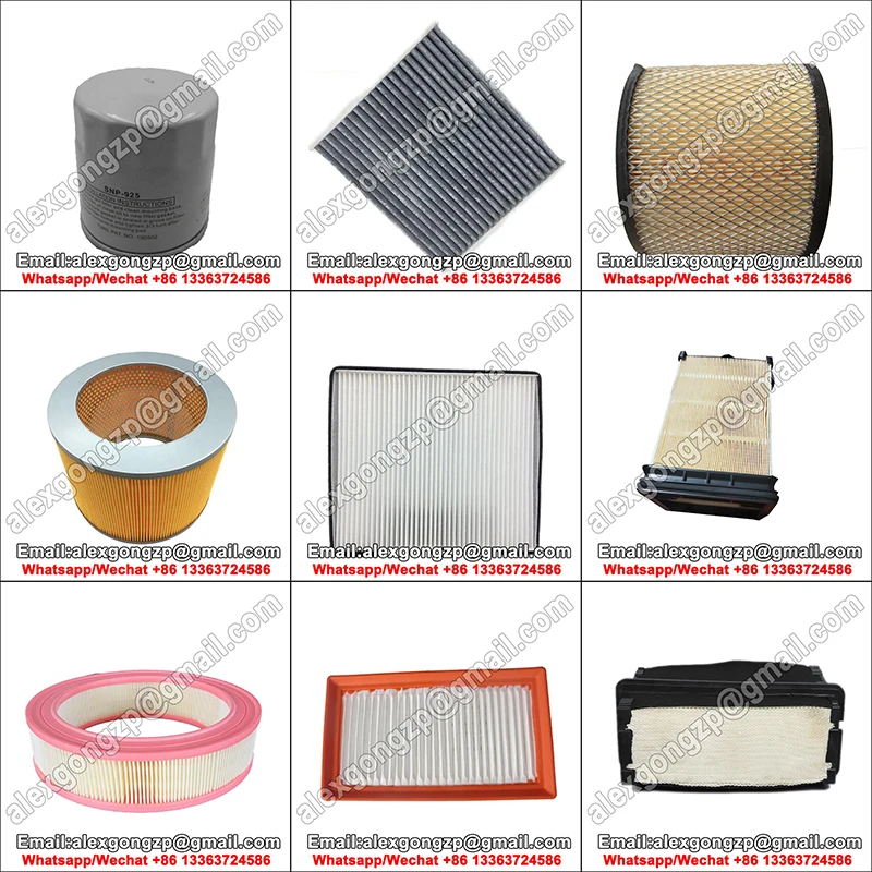 Closed Crankcase Ventilation Filter Ccv5524808 Ccv5527408 Ccv5522208