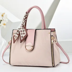 2026 New High Beauty Macaron Color Fashion Shoulder Bag for Women, Light Luxury Tote Bag, Large Capacity Handbag