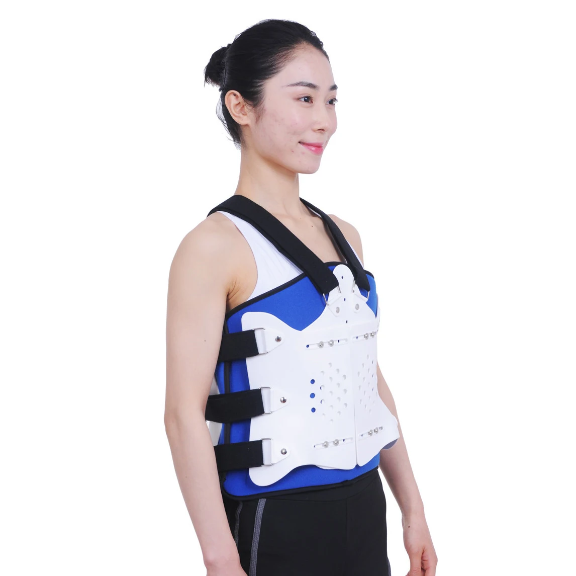 Medical Tlso Lumbar Sacrum Vertebra Brace Orthosis Corset Ortopedico 