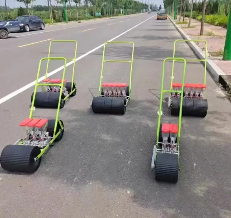 Agriculture Vegetables Onion Carotte Corn Seeder Planter Machine Equipment Precision Seeder