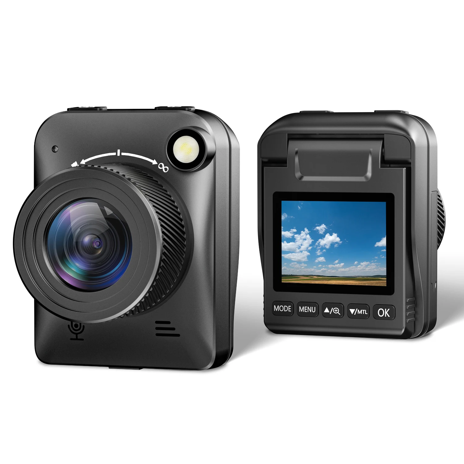 Tl3000 High Resolution Small Time Lapse Construction Camera Auto