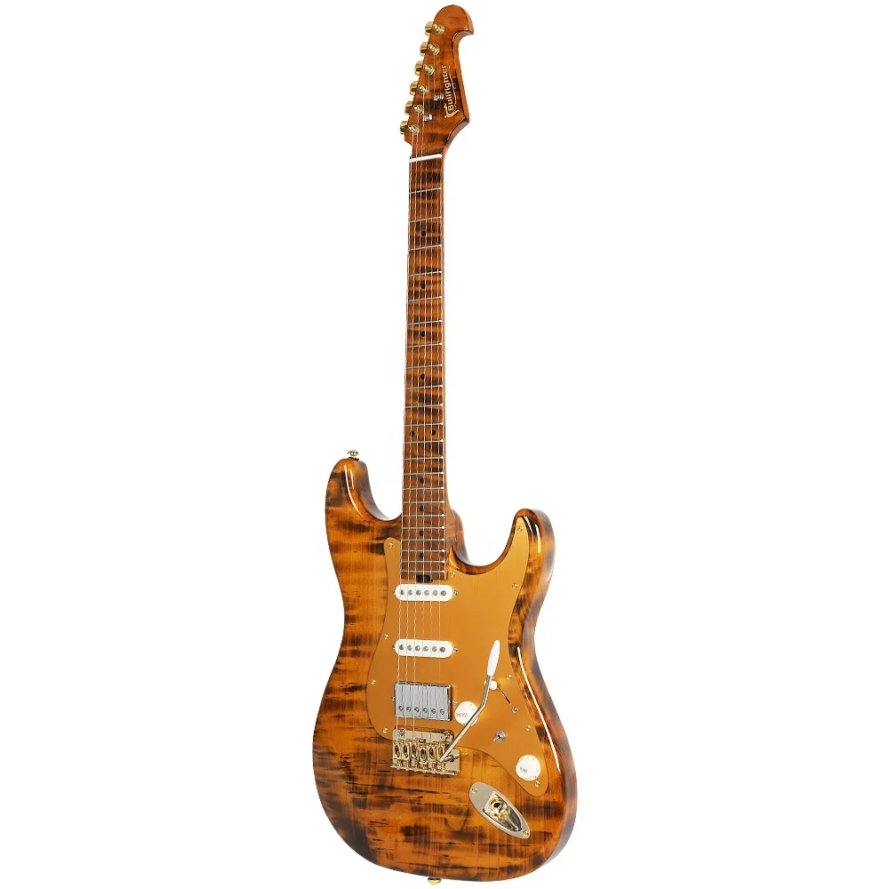 ギター Bullfighter D-190 Electric Guitar Bullfighter D-190 Roasted Maple Neck | eBay