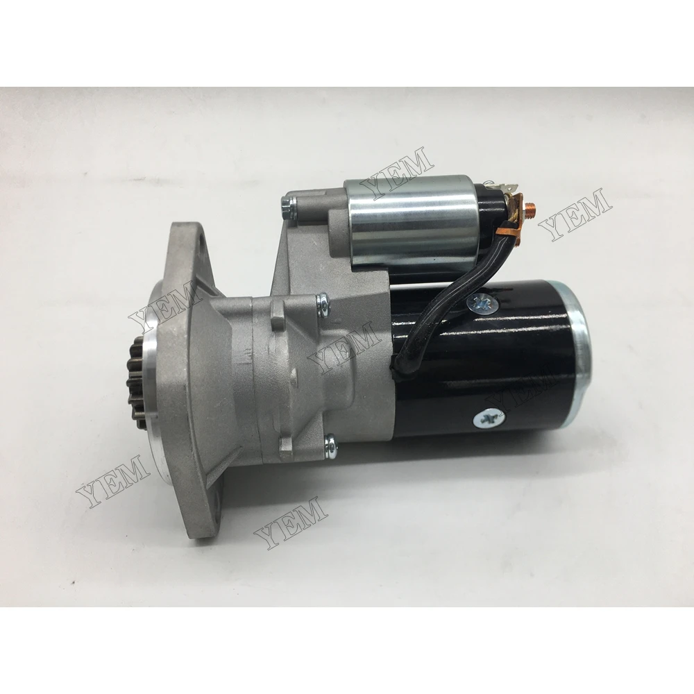 Starter Motor for Komatsu 4D88 Industrial Machinery Engine Parts 4