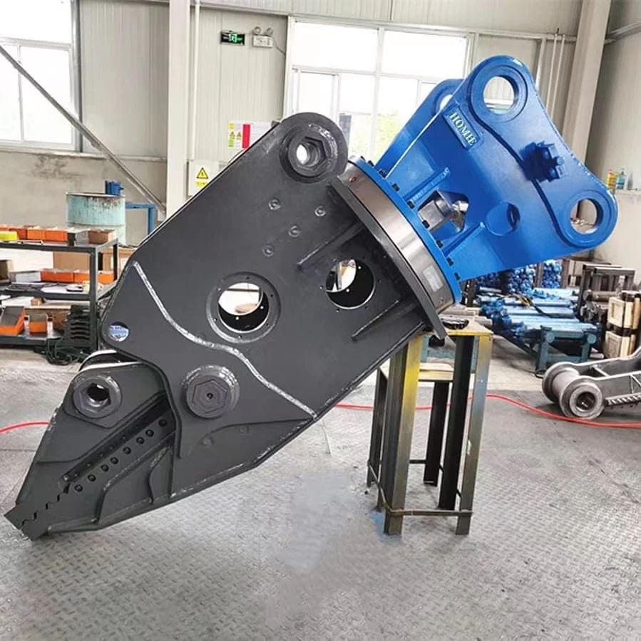 Yantai Efficient and Powerful Multi-function Hydraulic Car Shears ...