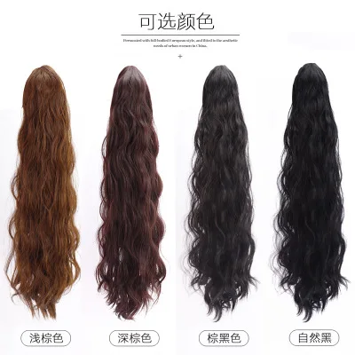 long hair wig bandage