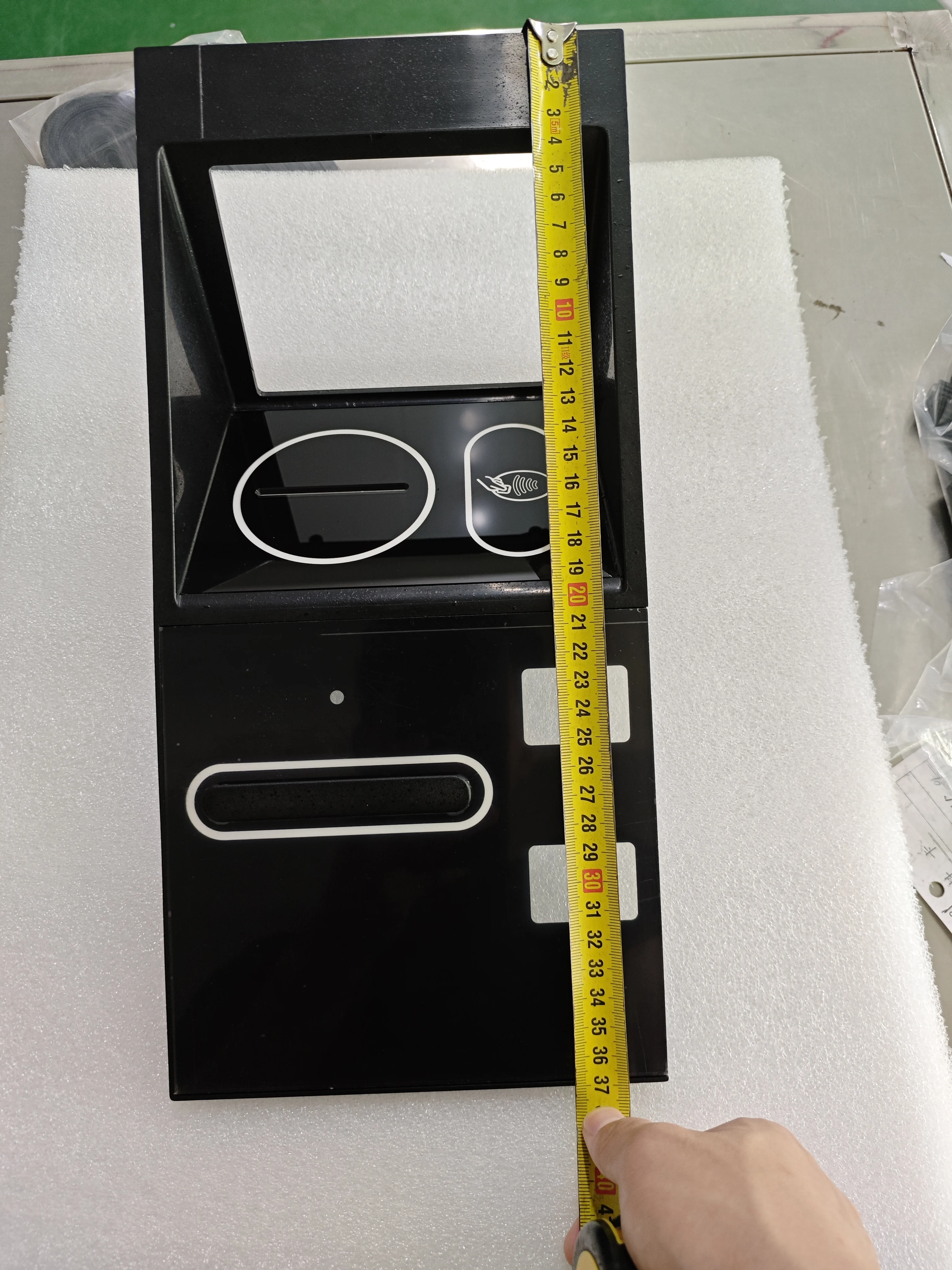 NCR 6684 Assy Fascia Shelf ATM Machine Parts - in Stock