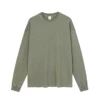 Grayish green