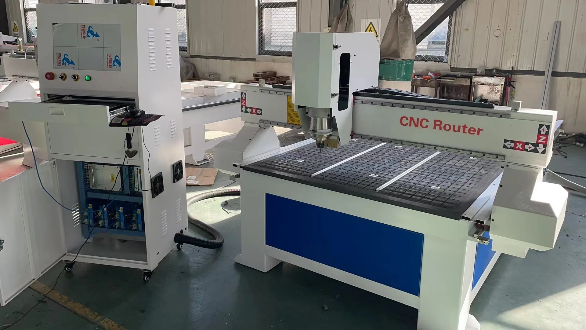 Portable Mini 3D Water Cooling Router Engraving Machine 1325/1316/6040 CNC Table Single Spindle DIY PCB Stone New