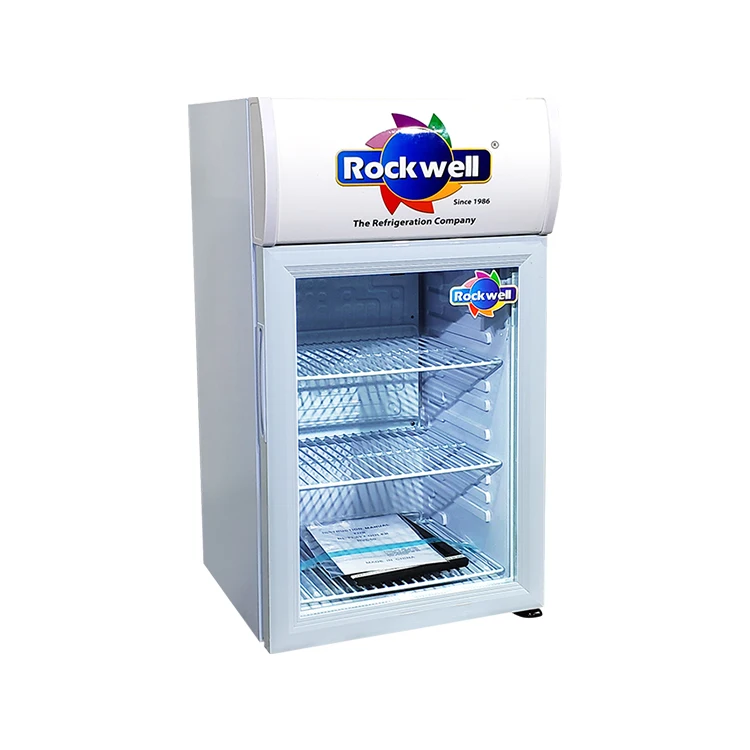 Meisda SC40B 40L Glass Door Mini Bar Fridge - Popular & Customizable