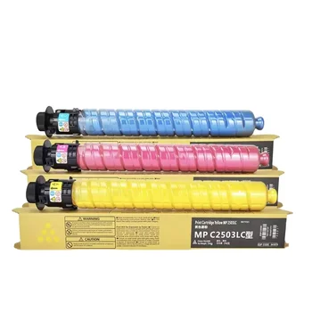 Compatible MPC3001 Toner for Ricoh Aficio MP C3001 C3501 Copier Toner Cartridge