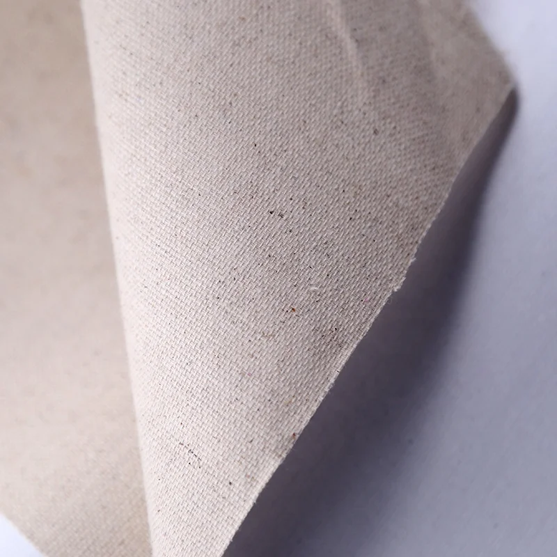 Primed Canvas Roll 3m for Stretching for Painting