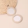 Round khaki
