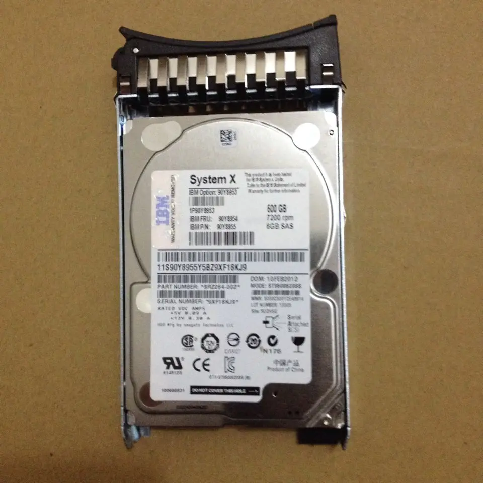 HDD8TB 購入不可 8TB SATA Server Hard Drive - Reliable Performance & Storage