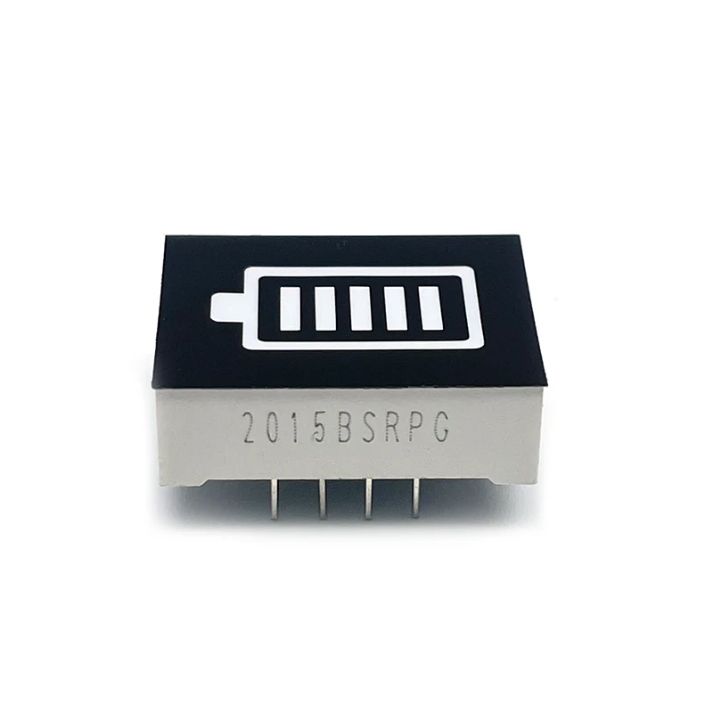 5 Segment led displays screens Bar Graph Display LED Outdoor Electrical