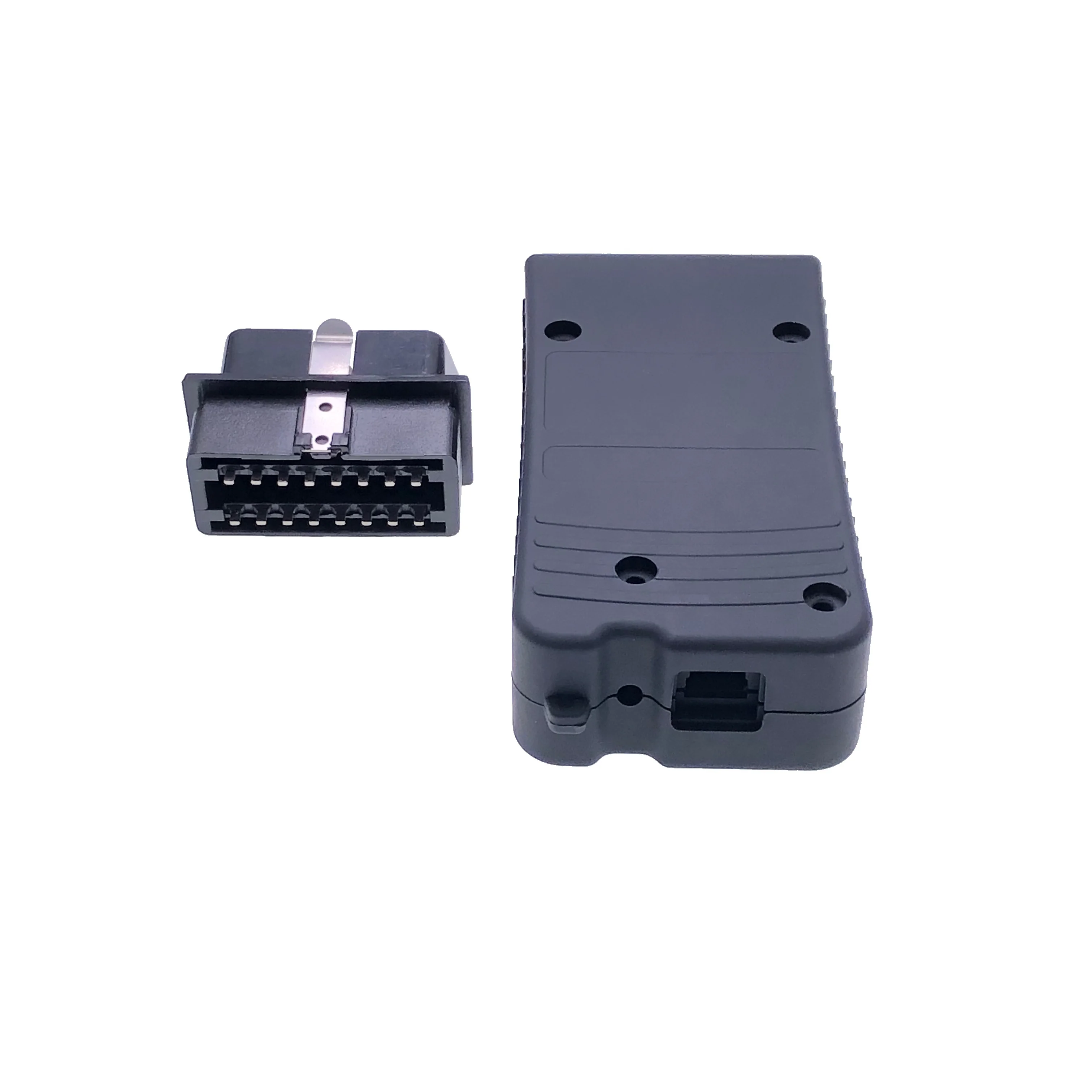 Obd Connector with case Obd2 Enclosure