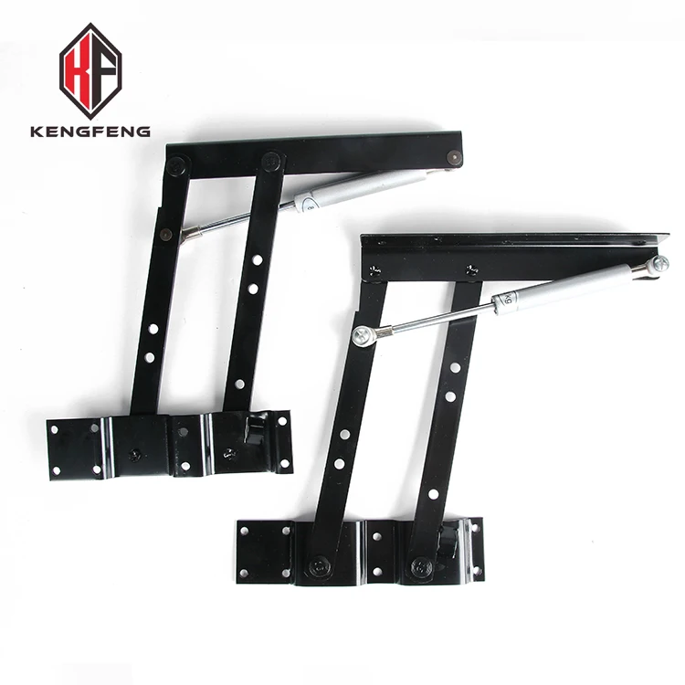 
Домашняя дизайнерская мебель без бара подъемные петли планы 291 мм трансформируемый Выдвижной кронштейн набор для журнального столика подъемный верхний кронштейн 